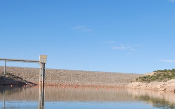 USACE-Albuquerque District presents 2023 annual report at Pecos River Commission meeting