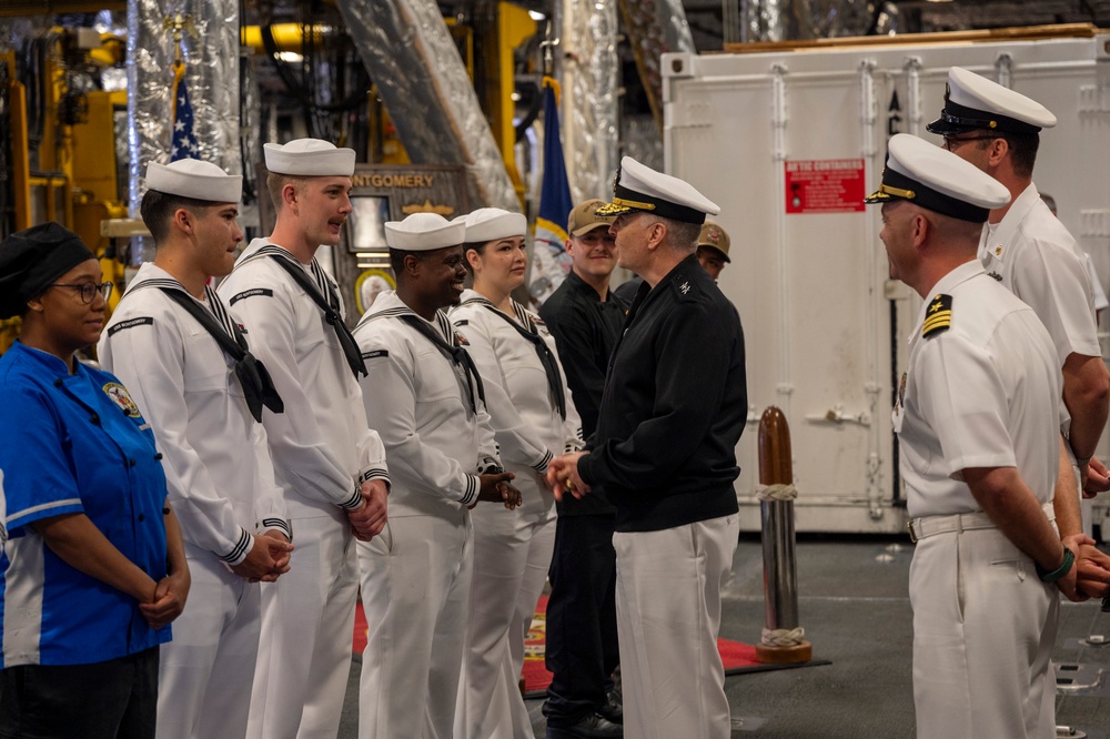 CNRC Visits Portland for Fleet Week