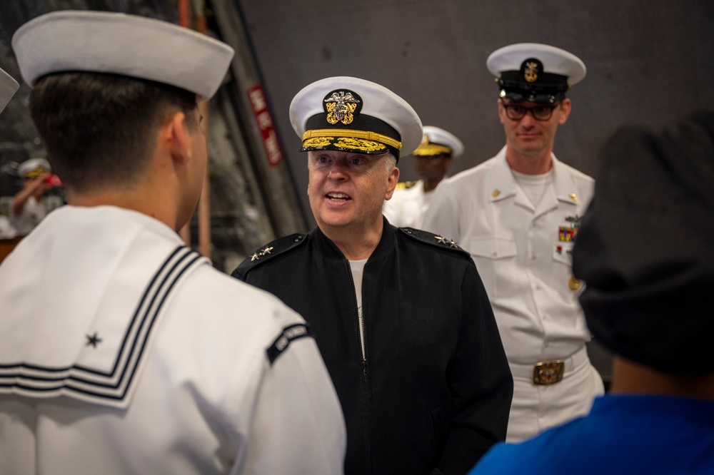 CNRC Visits Portland for Fleet Week