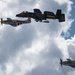 A-10 Demo - Heritage Flight 2024