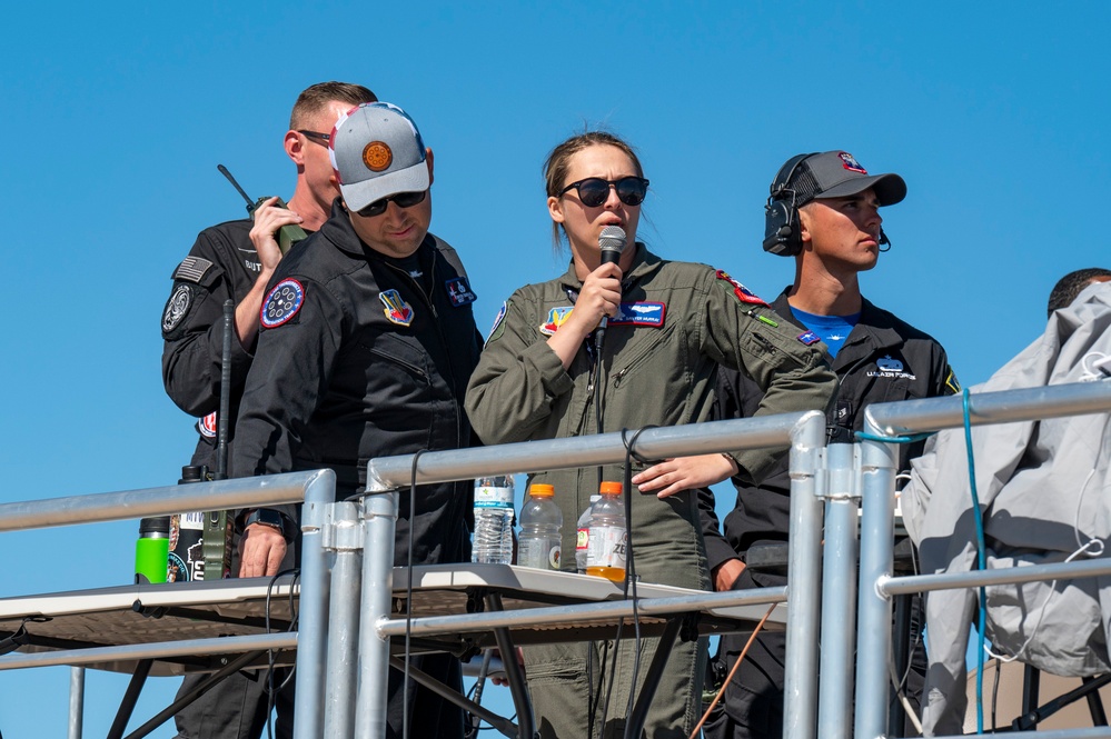 A-10 Demo - Heritage Flight 2024