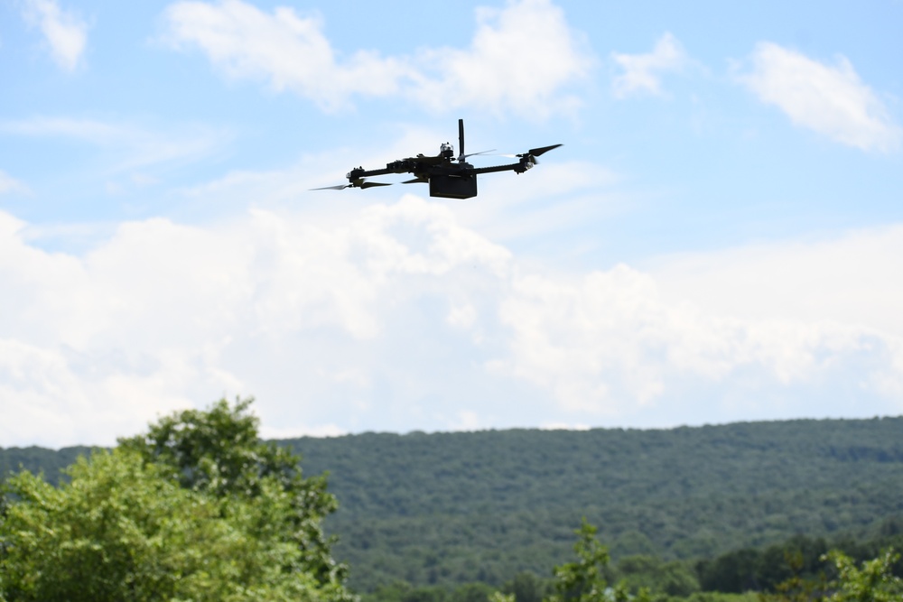 RQ-28A aerial system operator training