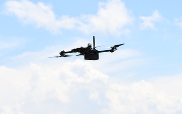 New drones enhance battlefield strategy