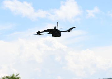 New drones enhance battlefield strategy