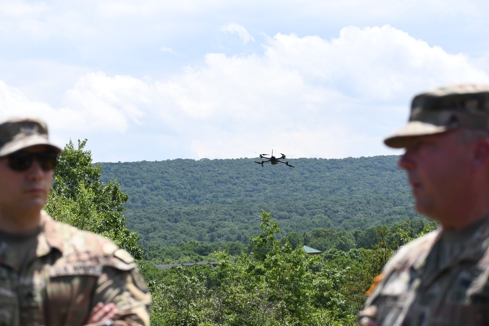 RQ-28A aerial system operator training