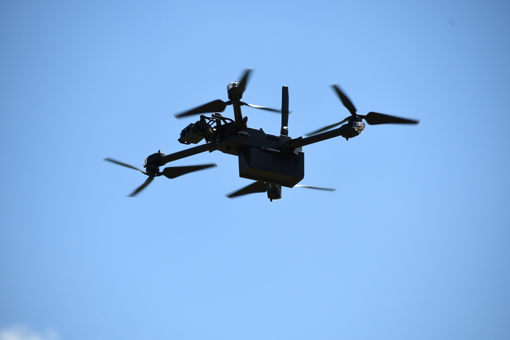 RQ-28A aerial system operator training