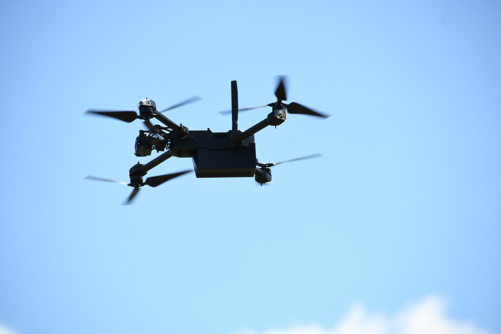 RQ-28A aerial system operator training