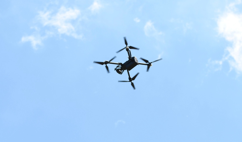 RQ-28A aerial system operator training