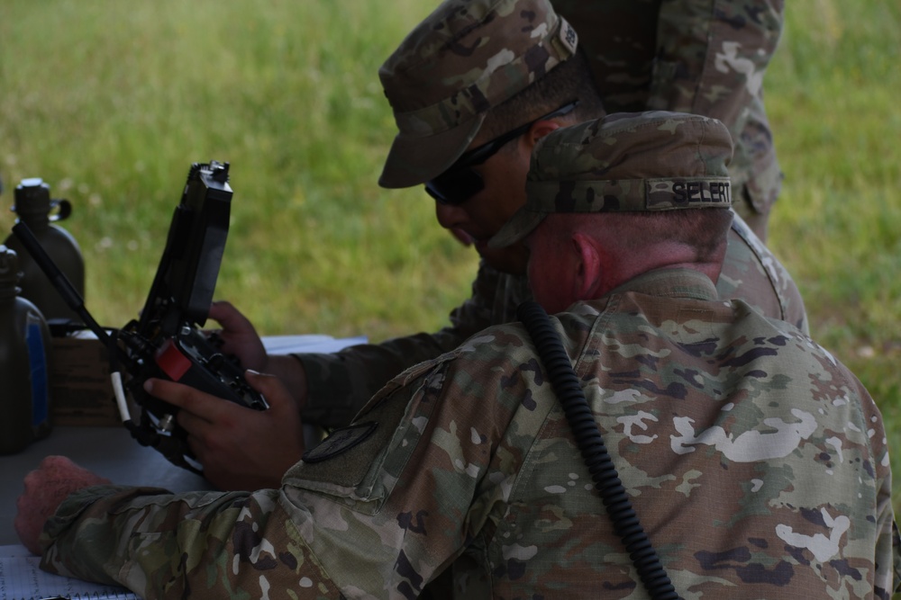 RQ-28A aerial system operator training