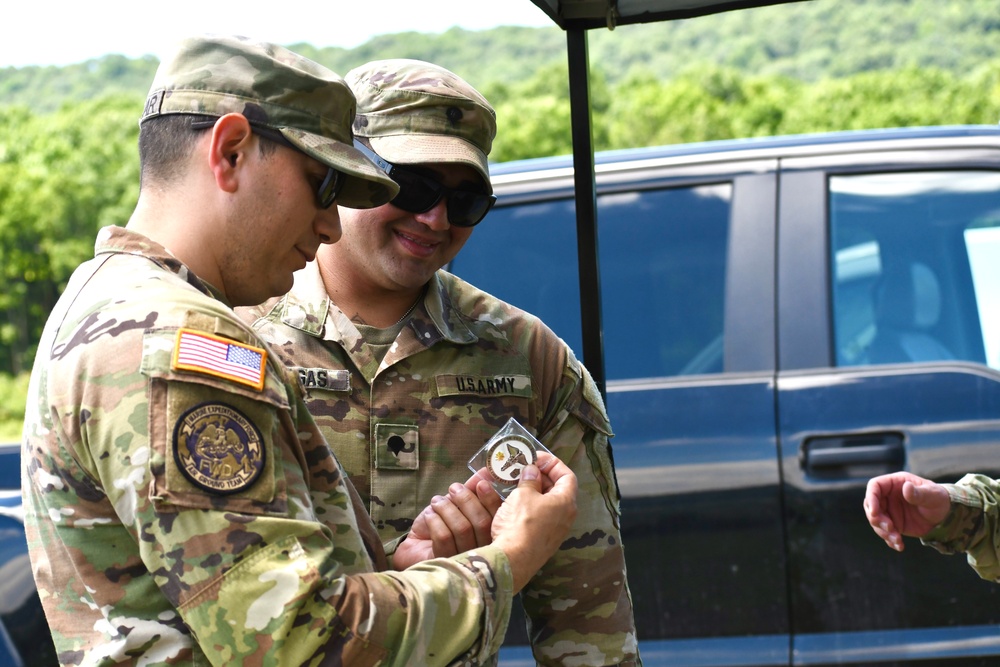 RQ-28A aerial system operator training