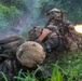 JPMRC-X | Philippine Army Special Forces engage simulated opposing forces