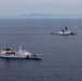 United States, Japanese, Korea Coast Guard trilateral exercise