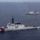 United States, Japanese, Korea Coast Guard trilateral exercise United States, Japanese, Korea Coast Guard trilateral exercise