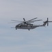 VMX-1 welcomes home the CH-53K King Stallion