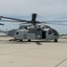 VMX-1 welcomes home the CH-53K King Stallion