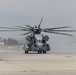 VMX-1 welcomes home the CH-53K King Stallion