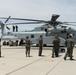 VMX-1 welcomes home the CH-53K King Stallion