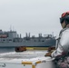 USS Carl Vinson (CVN 70) Sailors Conduct an Ammunition Handling Evolution