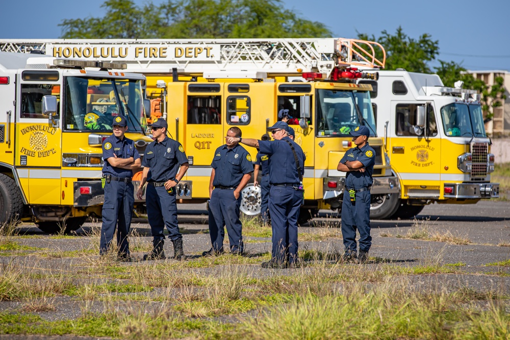 Dvids - Images - Hawaii National Guard’s 93rd Civil Support Team 