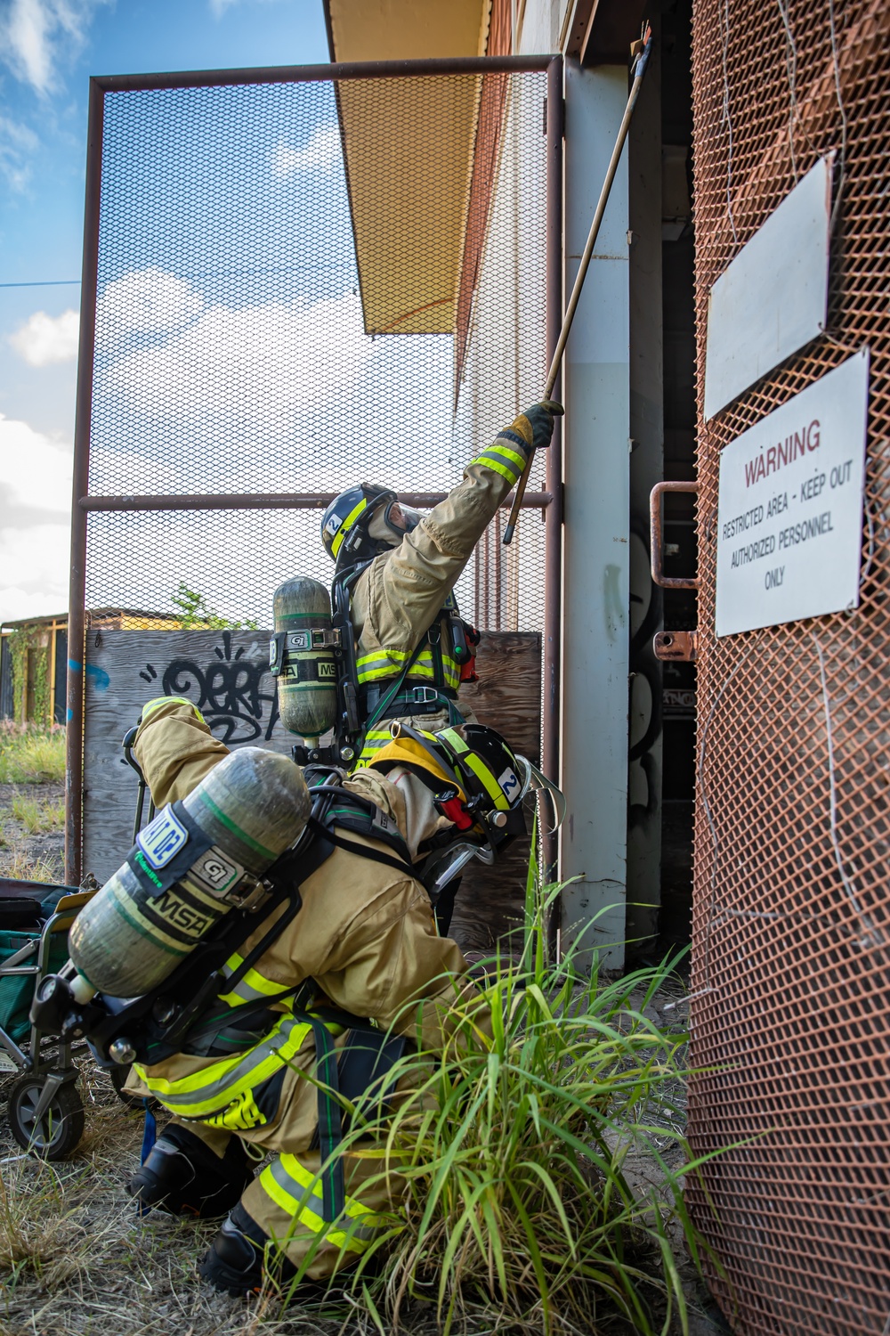 DVIDS - Images - Hawaii National Guard’s 93rd Civil Support Team ...