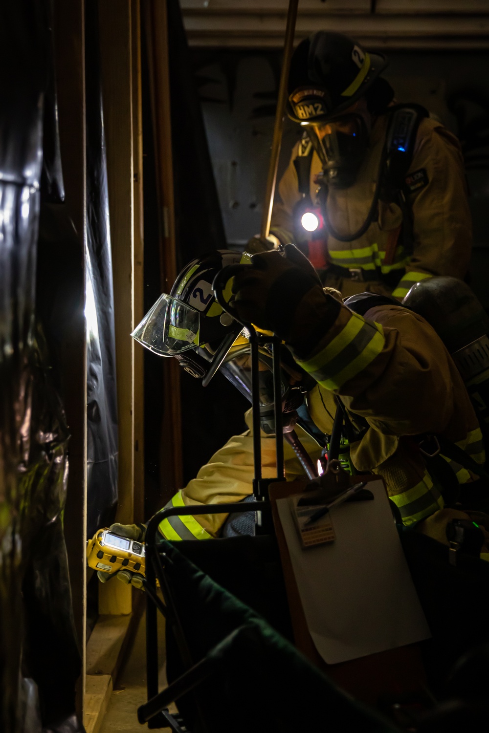 Hawaii National Guard’s 93rd Civil Support Team engages in interagency CBRNE training