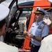 Japanese, Korean Coast Guard members visit USCGC Waesche (WMSL-751)