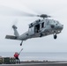 USS Carl Vinson (CVN 70) Sailors Conduct an Ammunition Handling Evolution