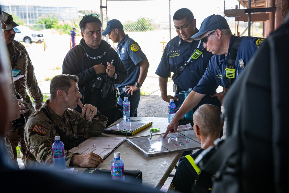 DVIDS - Images - Hawaii National Guard’s 93rd Civil Support Team ...