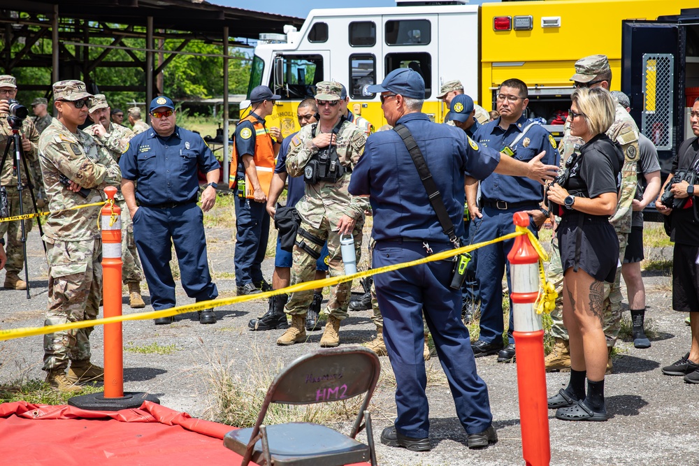 DVIDS - Images - Hawaii National Guard’s 93rd Civil Support Team ...