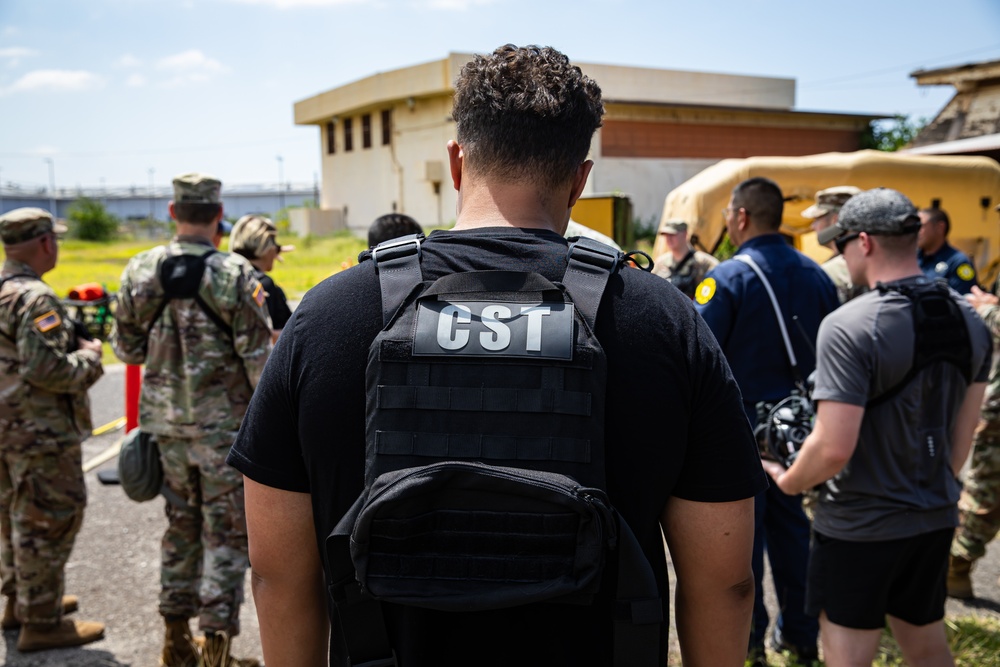 DVIDS - Images - Hawaii National Guard’s 93rd Civil Support Team ...