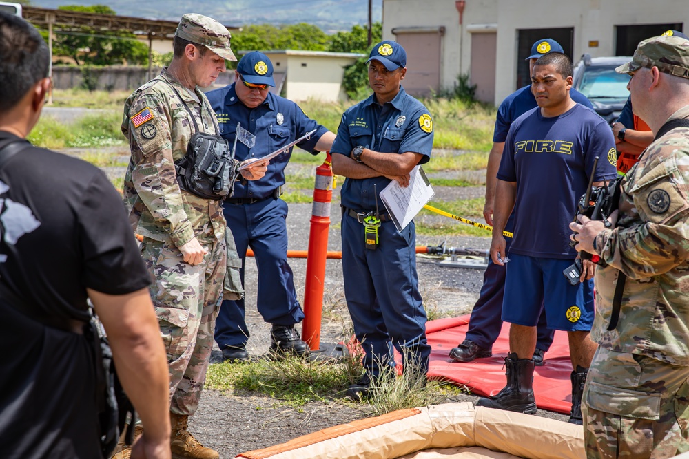 DVIDS - Images - Hawaii National Guard’s 93rd Civil Support Team ...