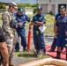 Hawaii National Guard’s 93rd Civil Support Team engages in interagency CBRNE training