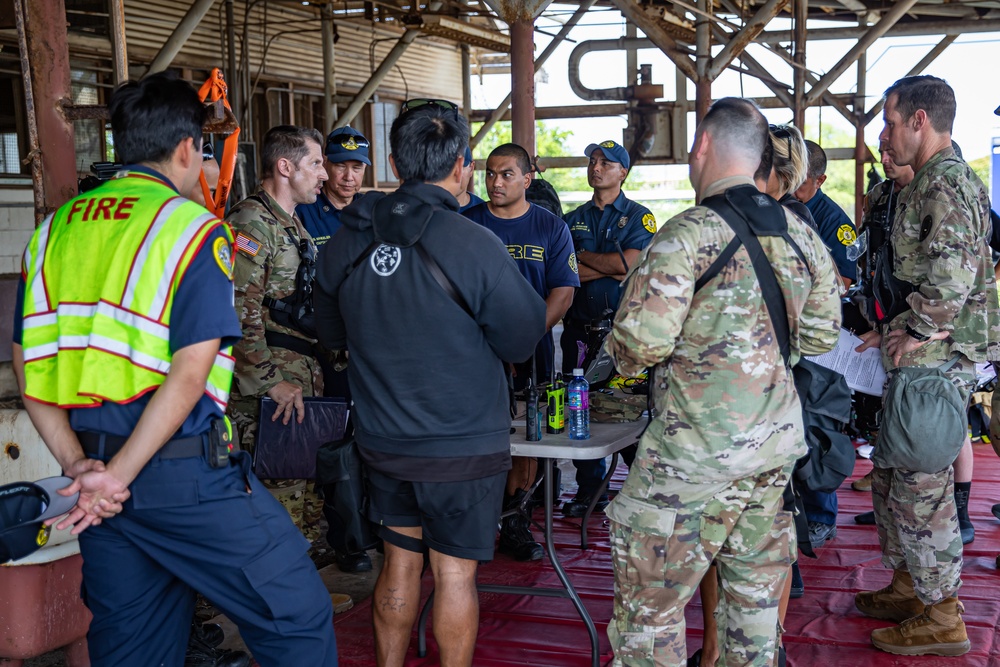 DVIDS - Images - Hawaii National Guard’s 93rd Civil Support Team ...