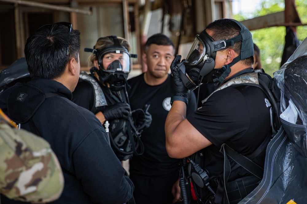 DVIDS - Images - Hawaii National Guard’s 93rd Civil Support Team ...