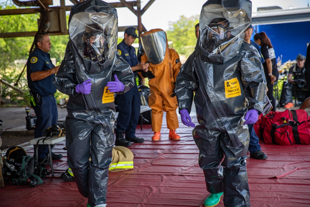 DVIDS - Images - Hawaii National Guard’s 93rd Civil Support Team ...