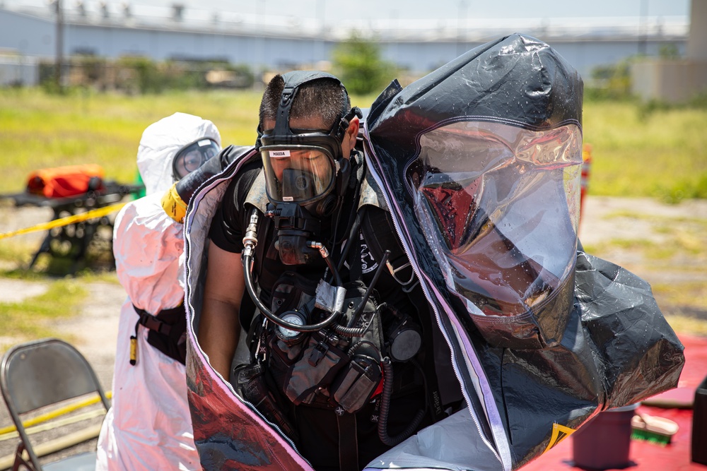 DVIDS - Images - Hawaii National Guard’s 93rd Civil Support Team ...