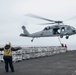 USS Carl Vinson (CVN 70) Sailors Conduct an Ammunition Handling Evolution