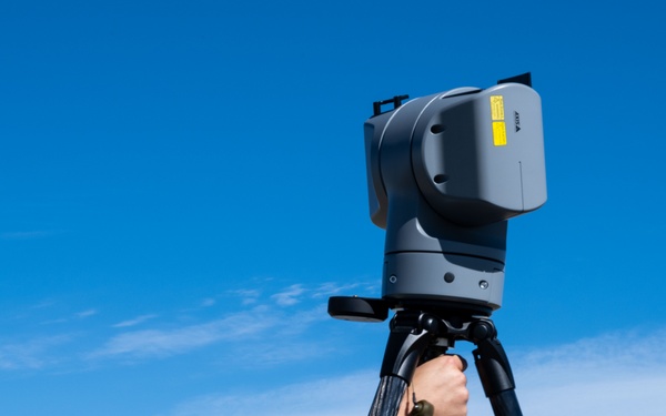 140th Security Forces Use Robots