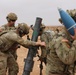 NY National Guard Fires Mortars in Morocco