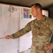 NY National Guard Conducts Command Post Operations in Morocco