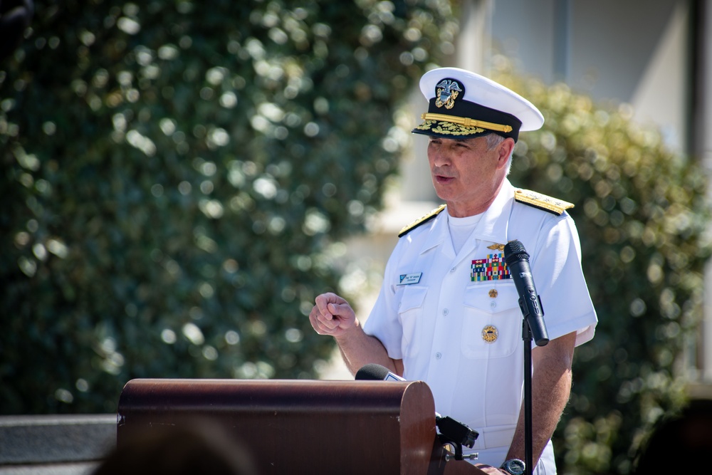 COMNAVAIRLANT Hosts Battle of Midway Ceremony