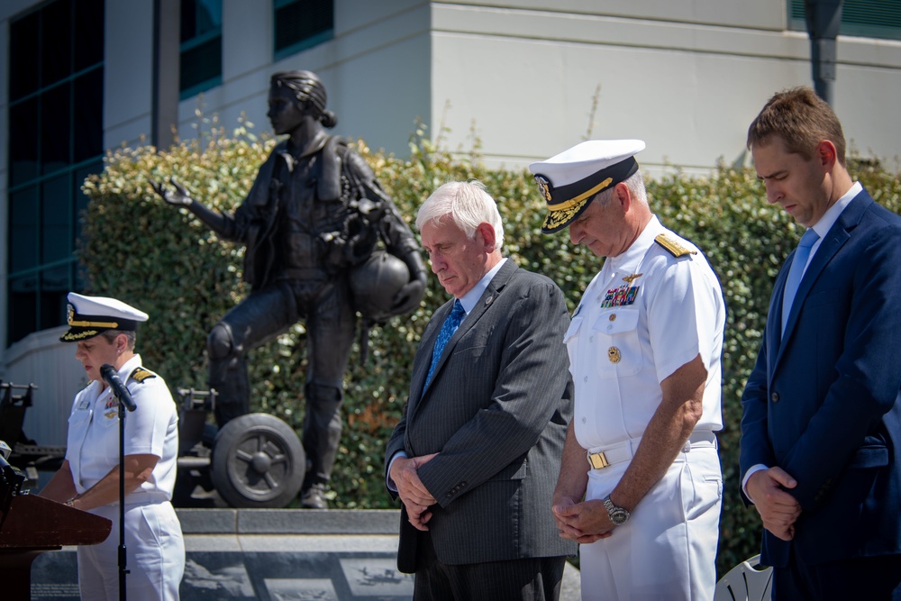 COMNAVAIRLANT Hosts Battle of Midway Ceremony