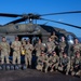 1-183rd Aviation Regiment Aerial Gunnery