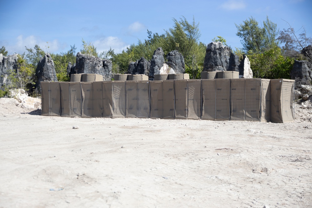 MRF-D 24.3: U.S. Marines, Sailors, ADF prepare a demolition site for Operation Render Safe Nauru