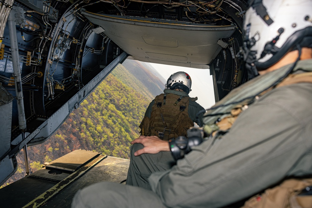 MRF-D 24.3 Marines support Nackeroo Airfield opening ceremony