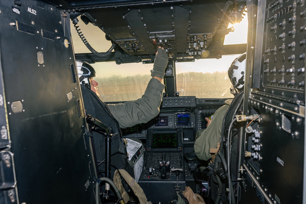 MRF-D 24.3 Marines support Nackeroo Airfield opening ceremony