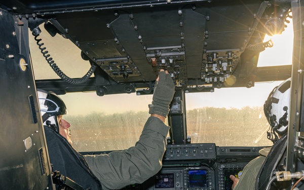 MRF-D 24.3 Marines support Nackeroo Airfield opening ceremony