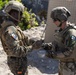 MRF-D 24.3: U.S. Marines, Australian Army, and French Army prepare demolition site for Operation Render Safe Nauru