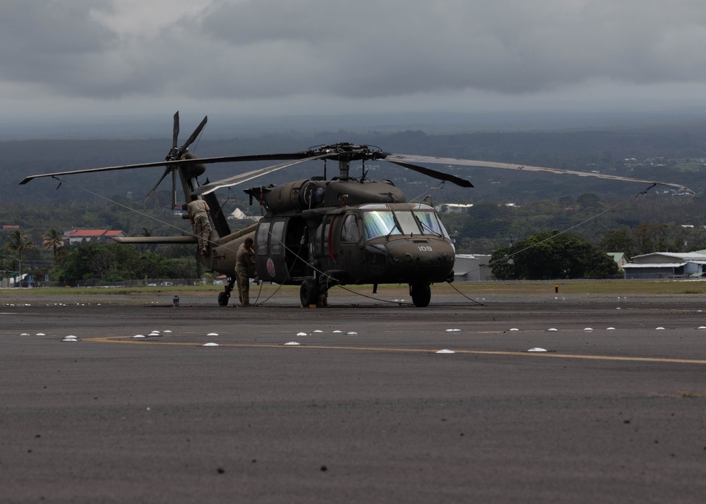 1-183rd Aviation Regiment Air Movement Operations