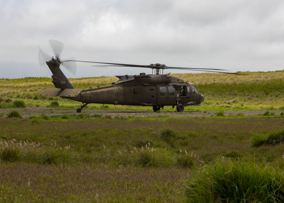 1-183rd Aviation Regiment Air Movement Operations